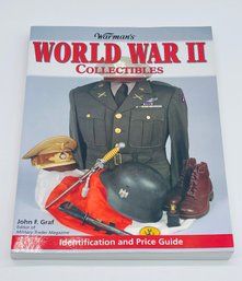 Warman's World War II Collectibles Identification And Price Guide By John F. Graf Military Helmets Uniforms
