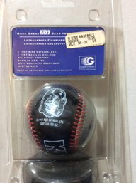 Vintage KISS Collectable Baseball