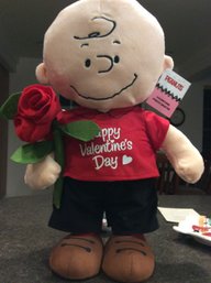 Happy Valentines Day Charlie Brown