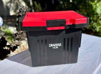 Drakkar Noir Igloo Cooler