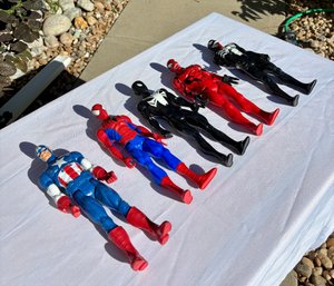 Marvel Hasbro Action Figures