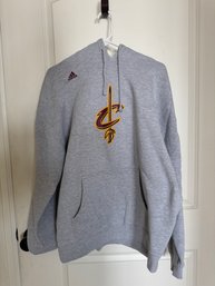Cleveland Cavaliers Lebron James Sweatshirt XL