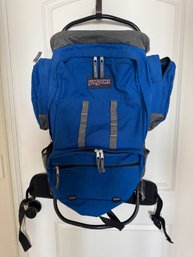 Heavey Duty Jansport Hiking Backpack