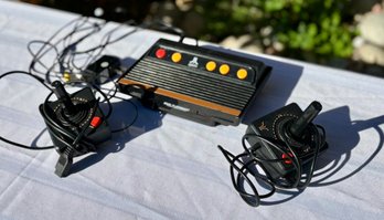 Atari Flashback