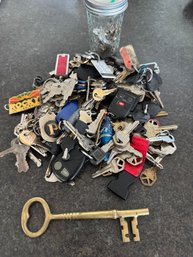 A Collection Of...keys!