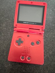 2002 Nintendo Gameboy Advance SP