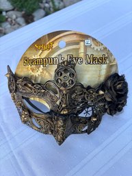 Steampunk Eye Mask