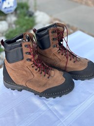 Red Wing 3517 Burnside 6-inch Waterproof Safety Work Boots