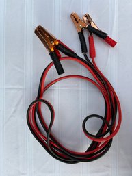 Heavy Duty Jumper Cables