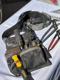 Hyper Tough Tool Belt With Tools