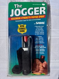 Jogger Maximum Strength Pepper Spray