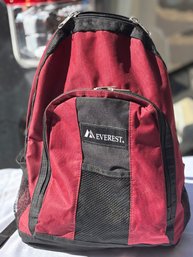 Everest Backpack FILLED With Tools!