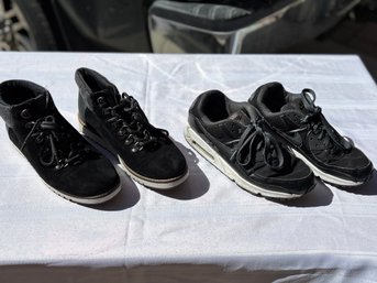 Casual Boots And Nike Air Jordans