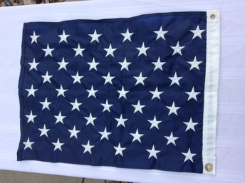 Stars But No Stripes!