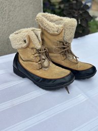 JBU Boots Southgate Boots