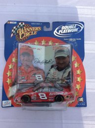Vintage Dale Earnhardt Winner's Circle Collectable
