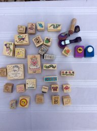 Teacher's Special! Stamps, Stamps, And More Stamps!