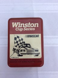 Vintage Dale Earnhardt Playing Cards