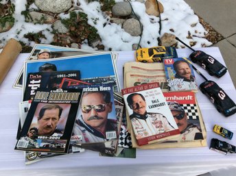 Dale Earnhardt Bundle (of Joy!)