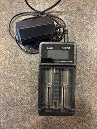LCD Universal Charger