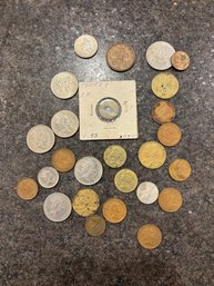 Miscellaneous Foreign Coins