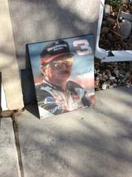 Dale Earnhardt #3 Plaques (2)