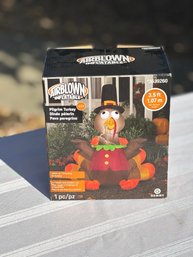 3 1/2 Ft. Blow Up Turkey