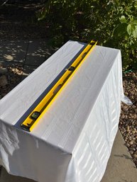 Pittsburg 72' I-Beam Level