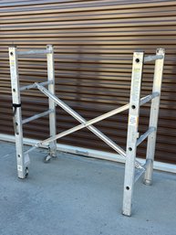 Werner 'Project Buddy' Mobile Work Platform