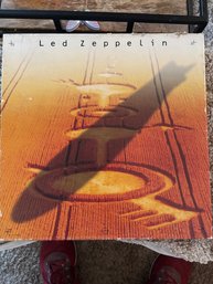 Boxed Special Edition Led Zeppelin 1973 Light And Shade