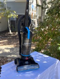 Black And Blue Bissell Powerforce Helix Vacuum