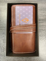 Villandry Rivoli Acier Noir Self-winding Watch