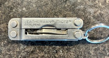 Leatherman Micra Multi-tool