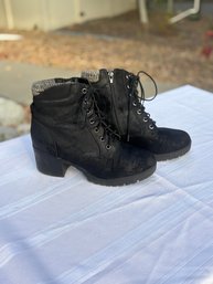Soda Stylish Woman's Boots