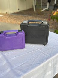 Gun Cases With Extras