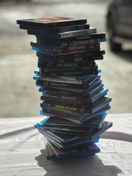 33 Blu-ray DVD's Great Titles!