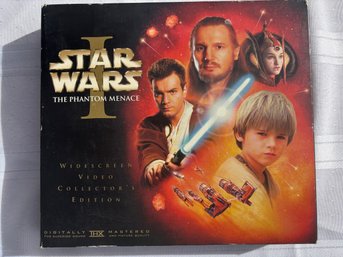 Star Wars Phantom Menace