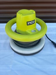 Ryobi Corded Buffer