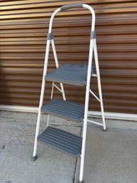 Costco 3-step Folding Step Stool