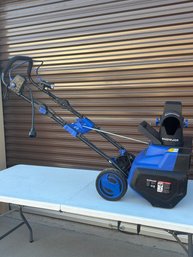 Snow Joe  SJ625E Single Stage Electric Snow Blower
