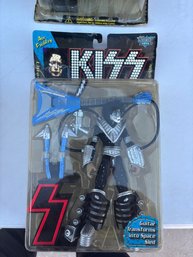 Vintage KISS Collectable 1997 Ace Freeley! 4/4
