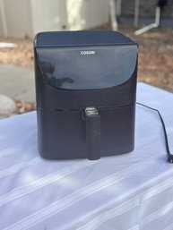 Corsori Pro Gen 2 Digital Air Fryer 5.8 Qt. Black Basket Model CP168-AF