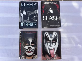 KISS Memoirs (4)