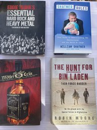 Vintage Hardcover Books (4)