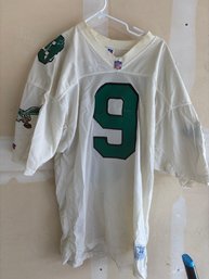 Vintage Jim McMahon Football Jersey