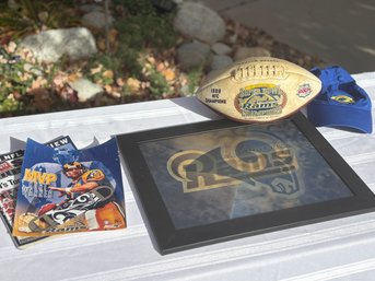 Vintage Rams Bundle #2