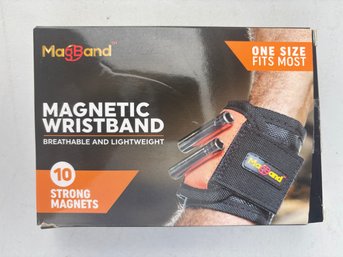 Magnetic Wrist Band
