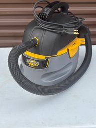 Stinger Wet/dry Shop Vac