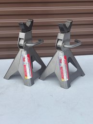 Pittsburg 3 Ton Jack Stands