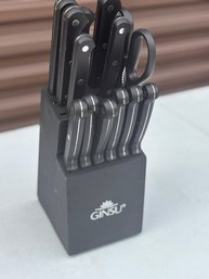 Ginsu Knife Set